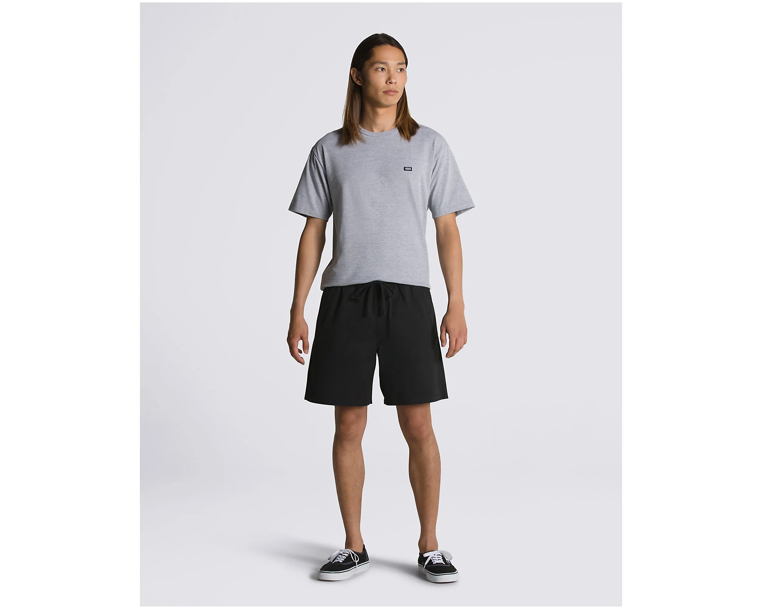 Short décontracté élastique 18