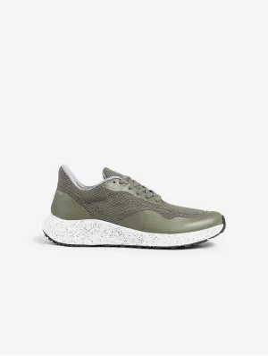 Chaussures de sport véganes pour hommes Recharge Grounding | Forêt