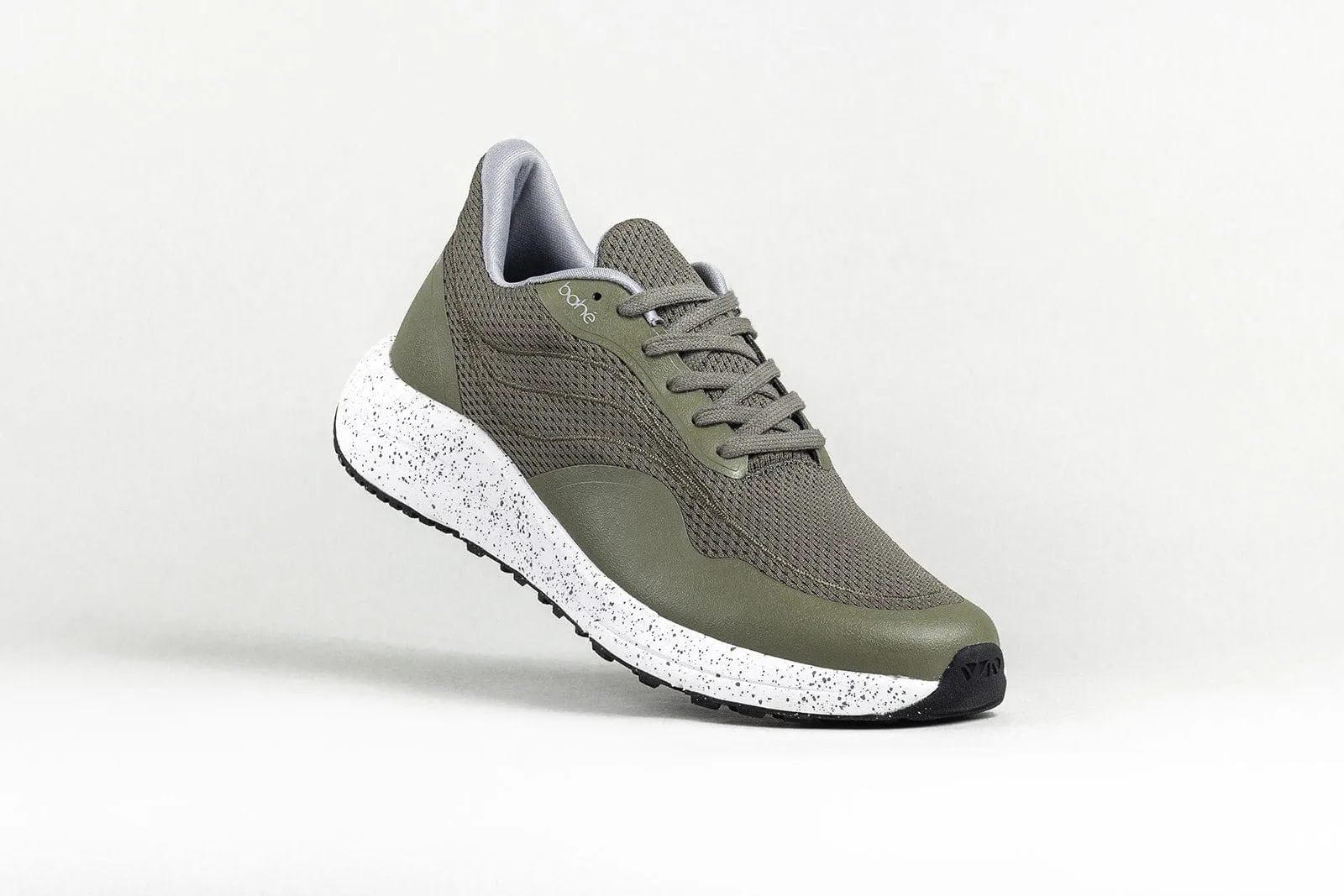 Chaussures de sport véganes pour hommes Recharge Grounding | Forêt