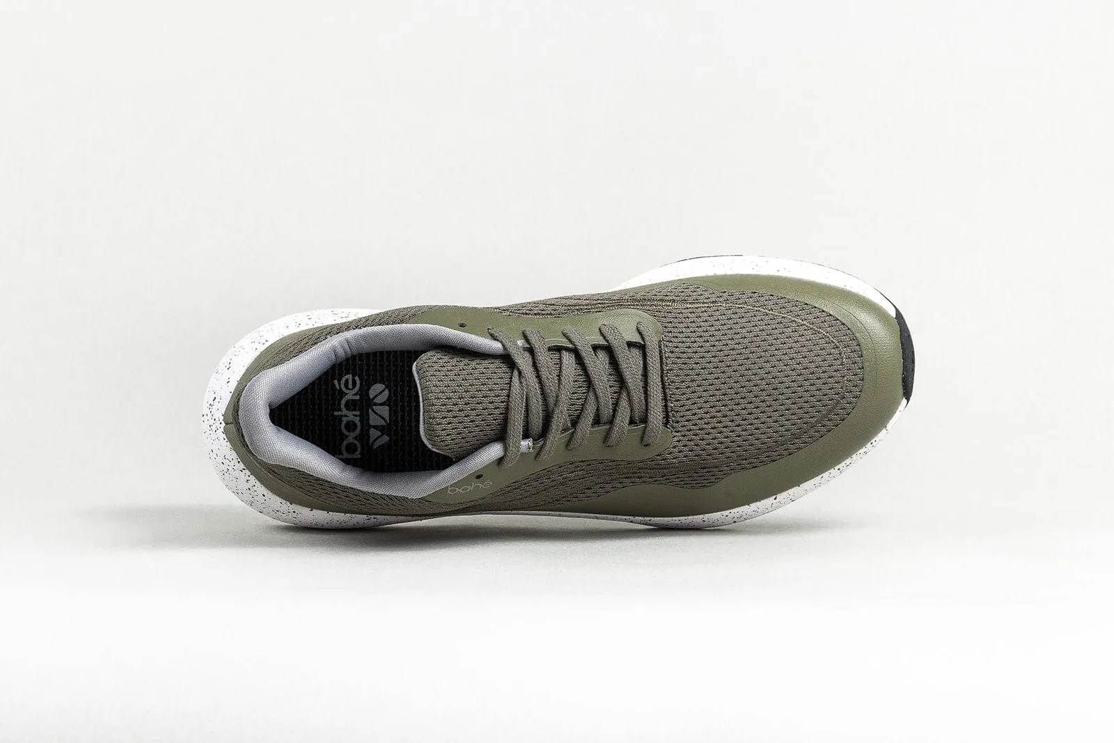 Chaussures de sport véganes pour hommes Recharge Grounding | Forêt