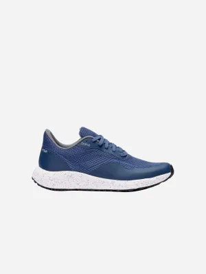 Chaussures de sport véganes pour hommes Recharge Grounding | Océan