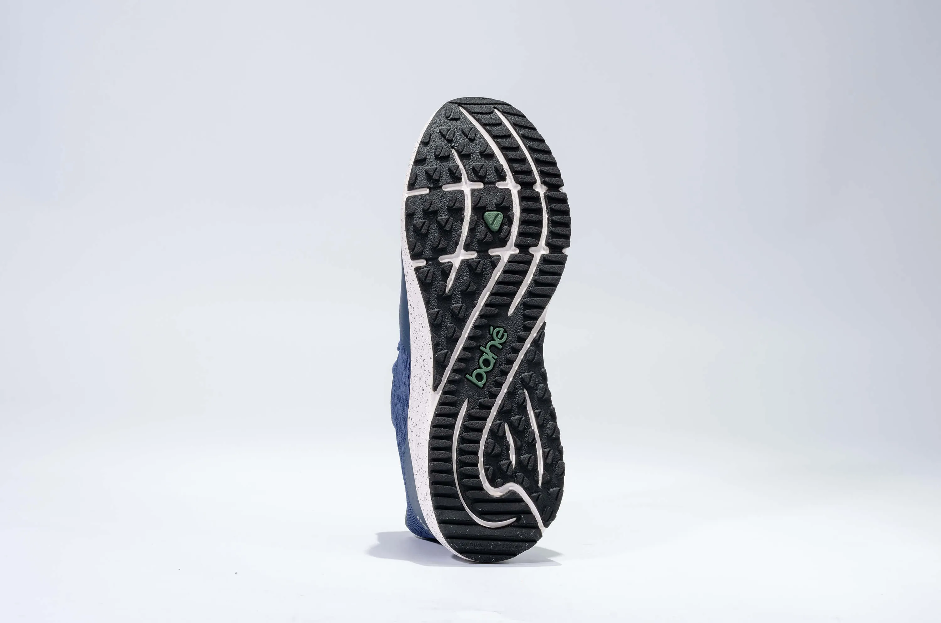 Chaussures de sport véganes pour hommes Recharge Grounding | Océan