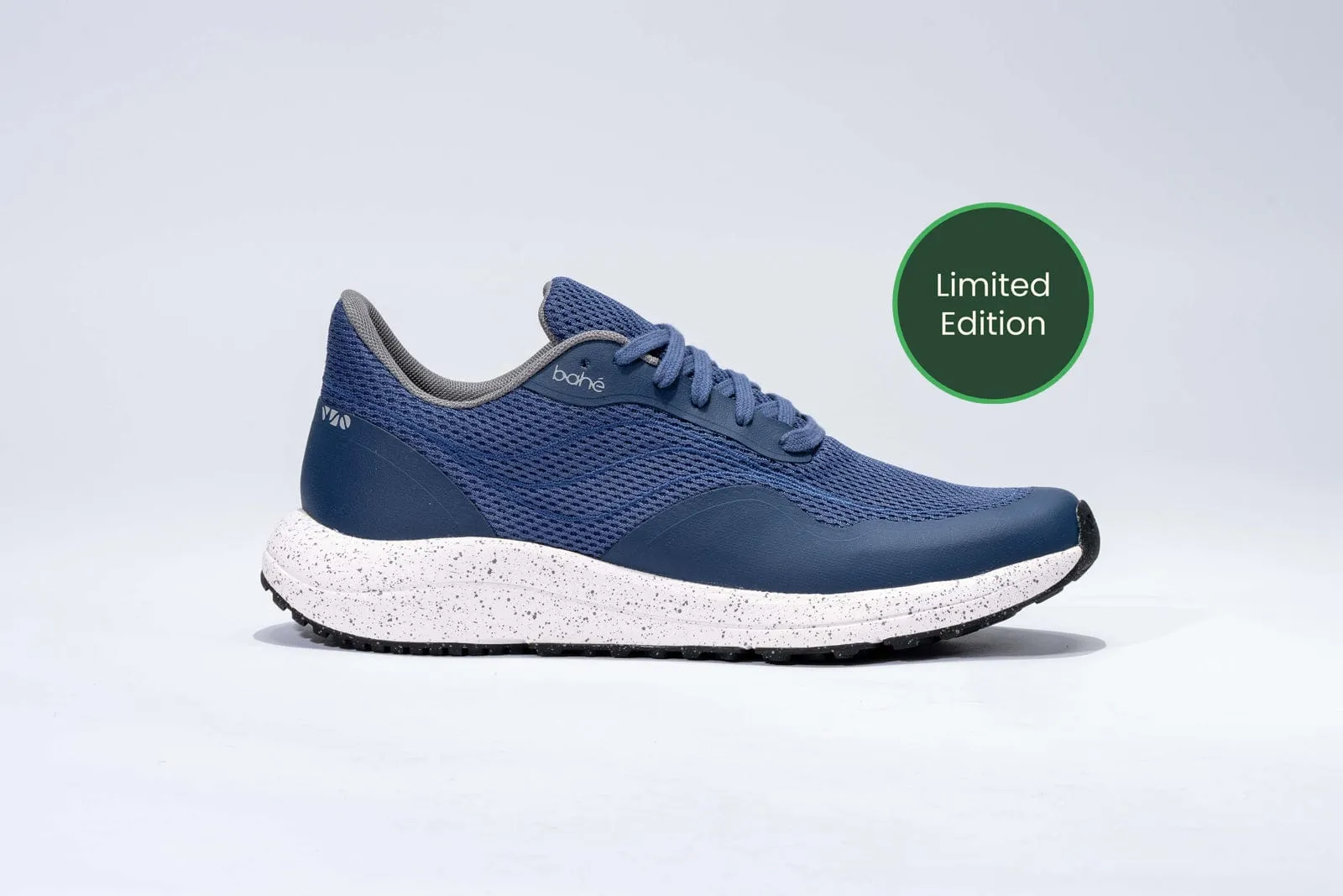 Chaussures de sport véganes pour hommes Recharge Grounding | Océan