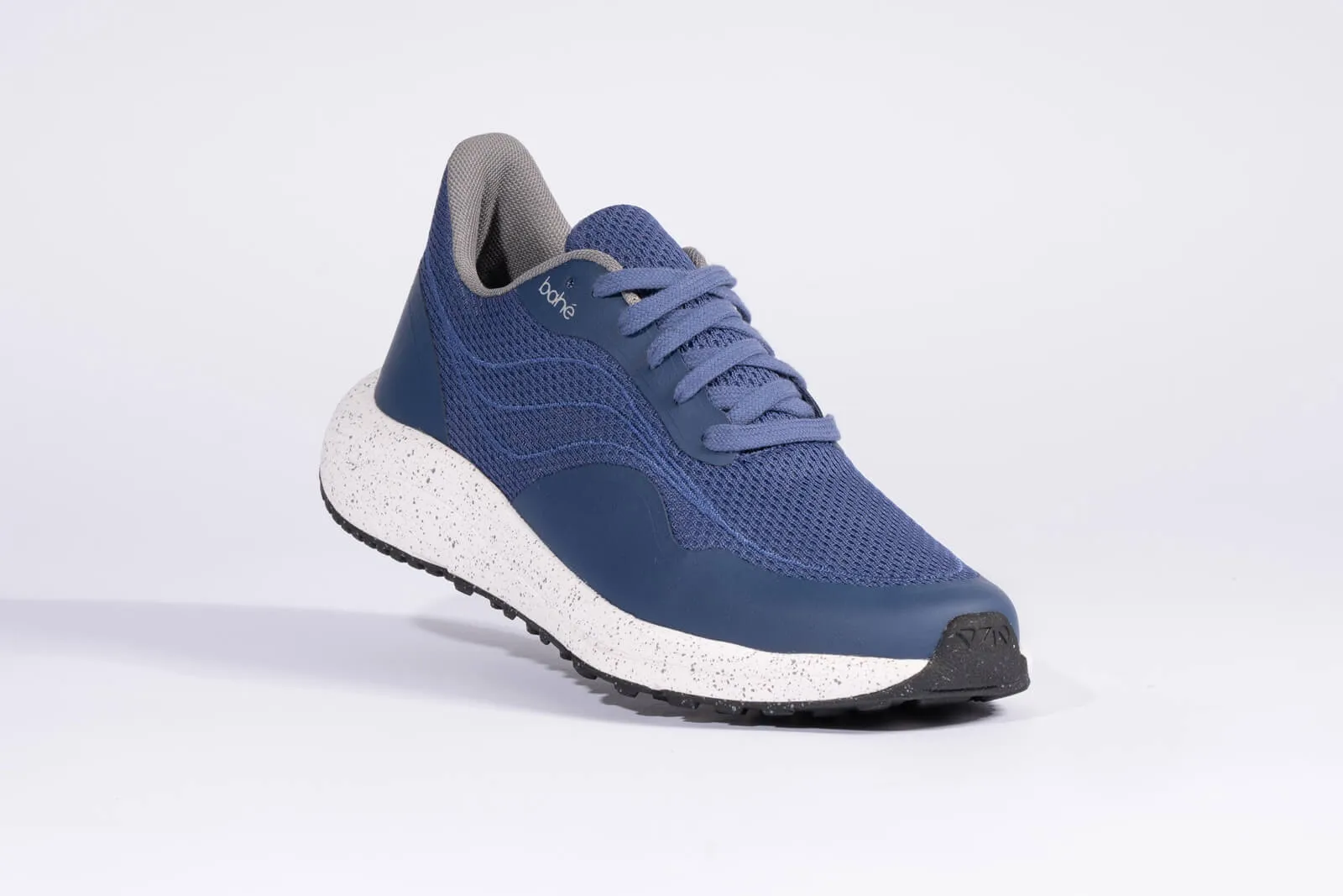 Chaussures de sport véganes pour hommes Recharge Grounding | Océan