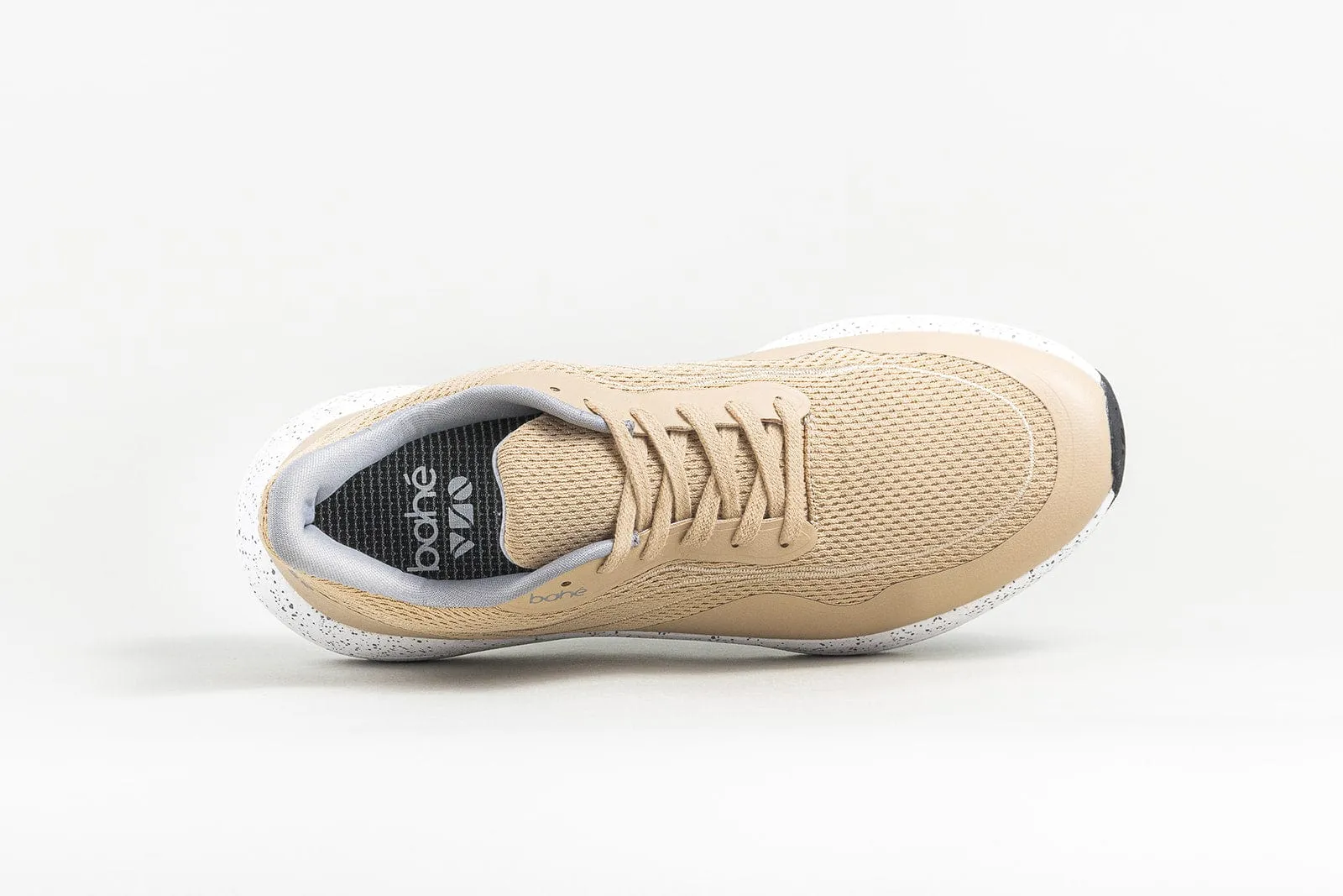 Chaussures de sport véganes pour hommes rechargeables et reliées à la terre | Grès