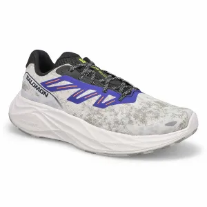 Salomon Aero Glide 2 Homme Blanc / Fantôme / Bleu Spectre