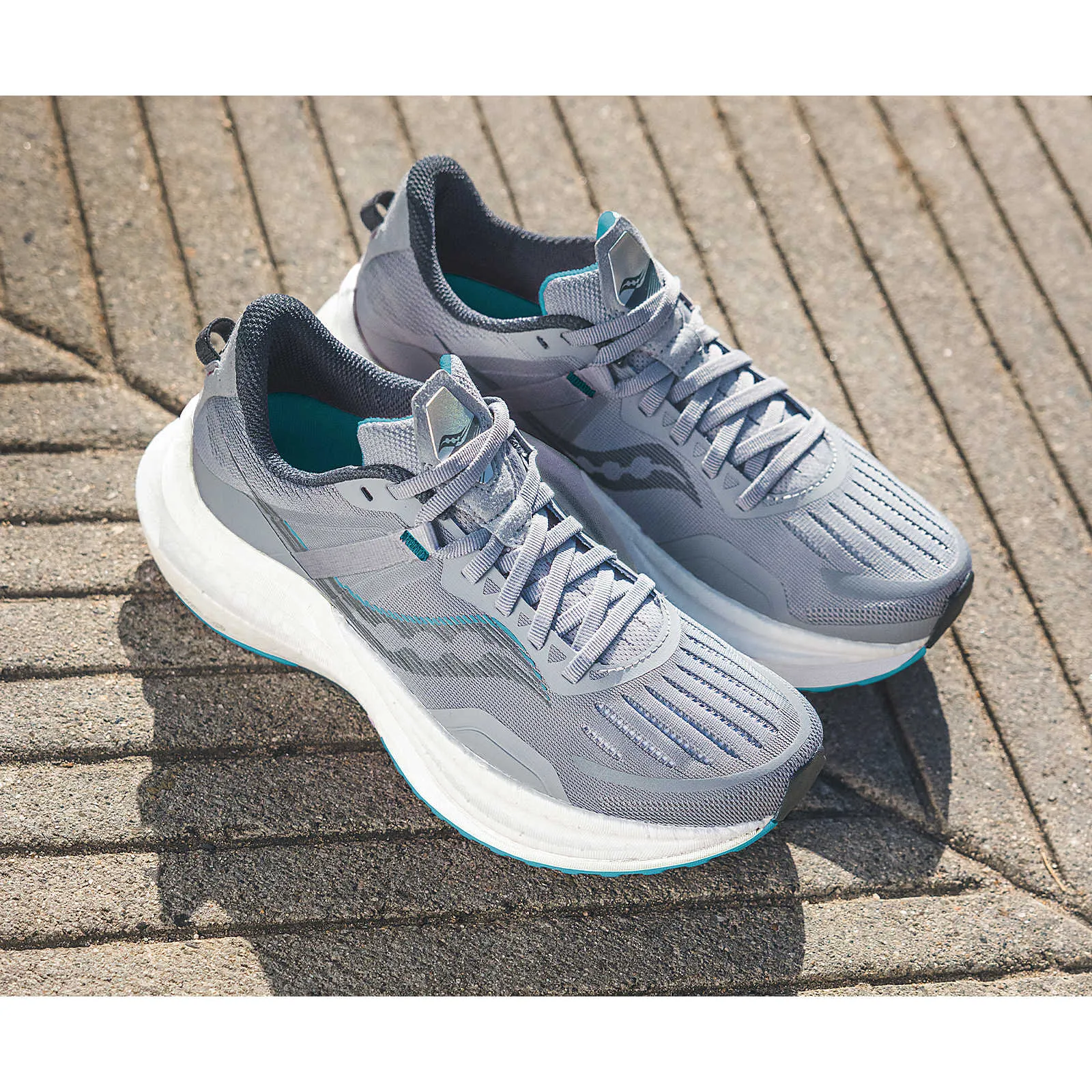 Saucony Tempus pour homme en alliage / Topaze