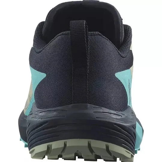 Sense Ride 5 pour Hommes Alfalfa / Carbone / Bleu Paon