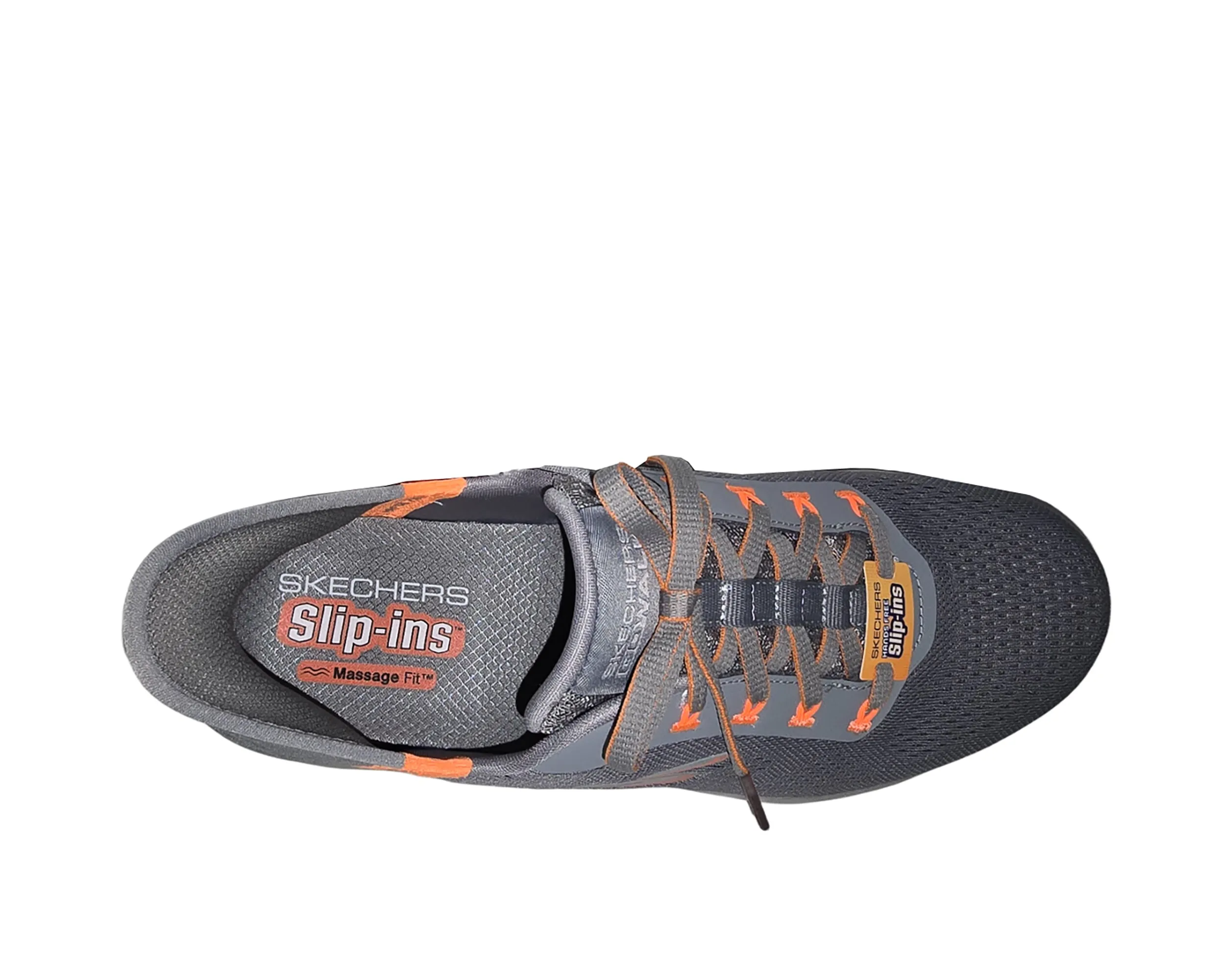 Skechers Slip-Ins Go WALK Massage Fit pour Homme