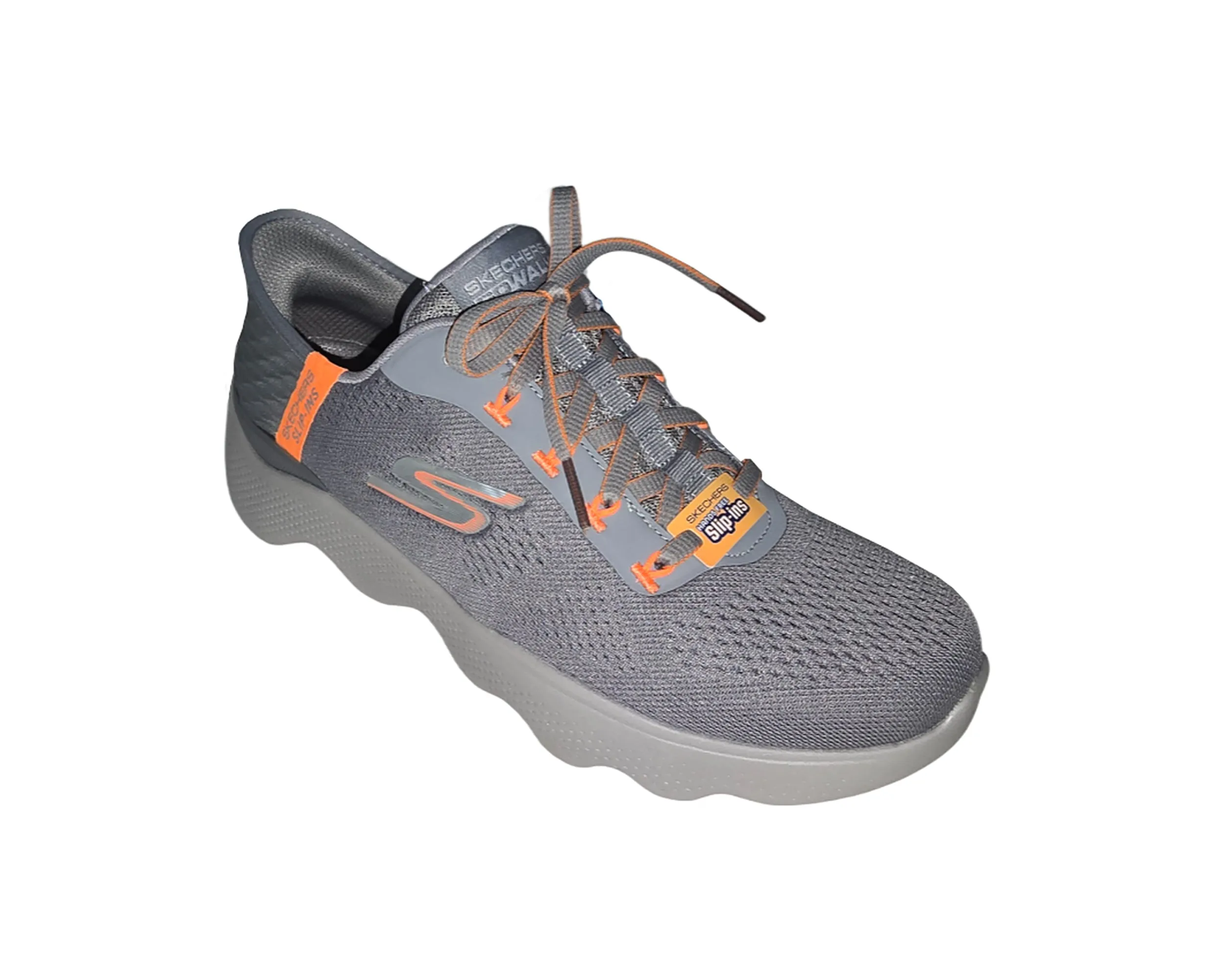 Skechers Slip-Ins Go WALK Massage Fit pour Homme