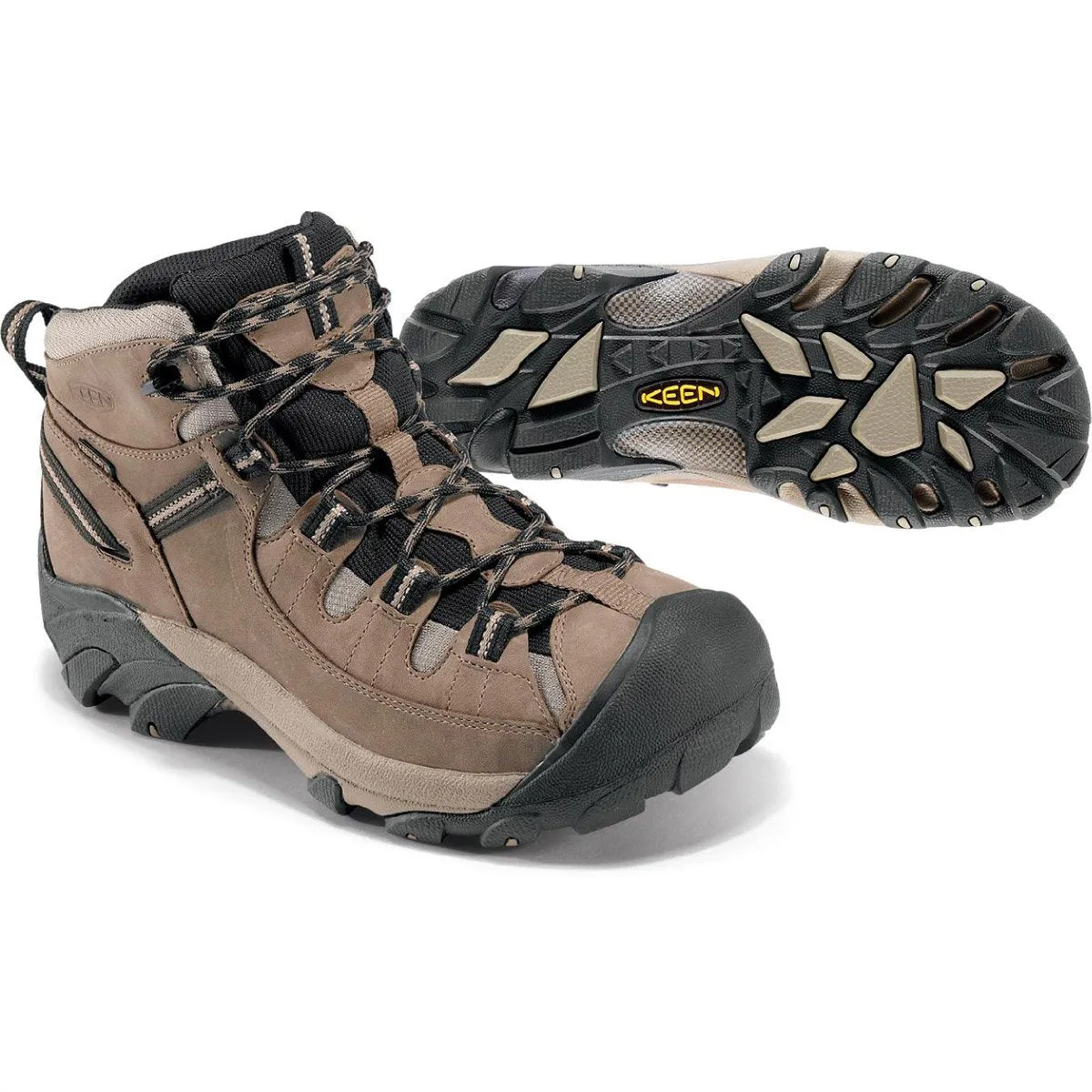 Targhee II Imperméable Mi-Haute pour Homme