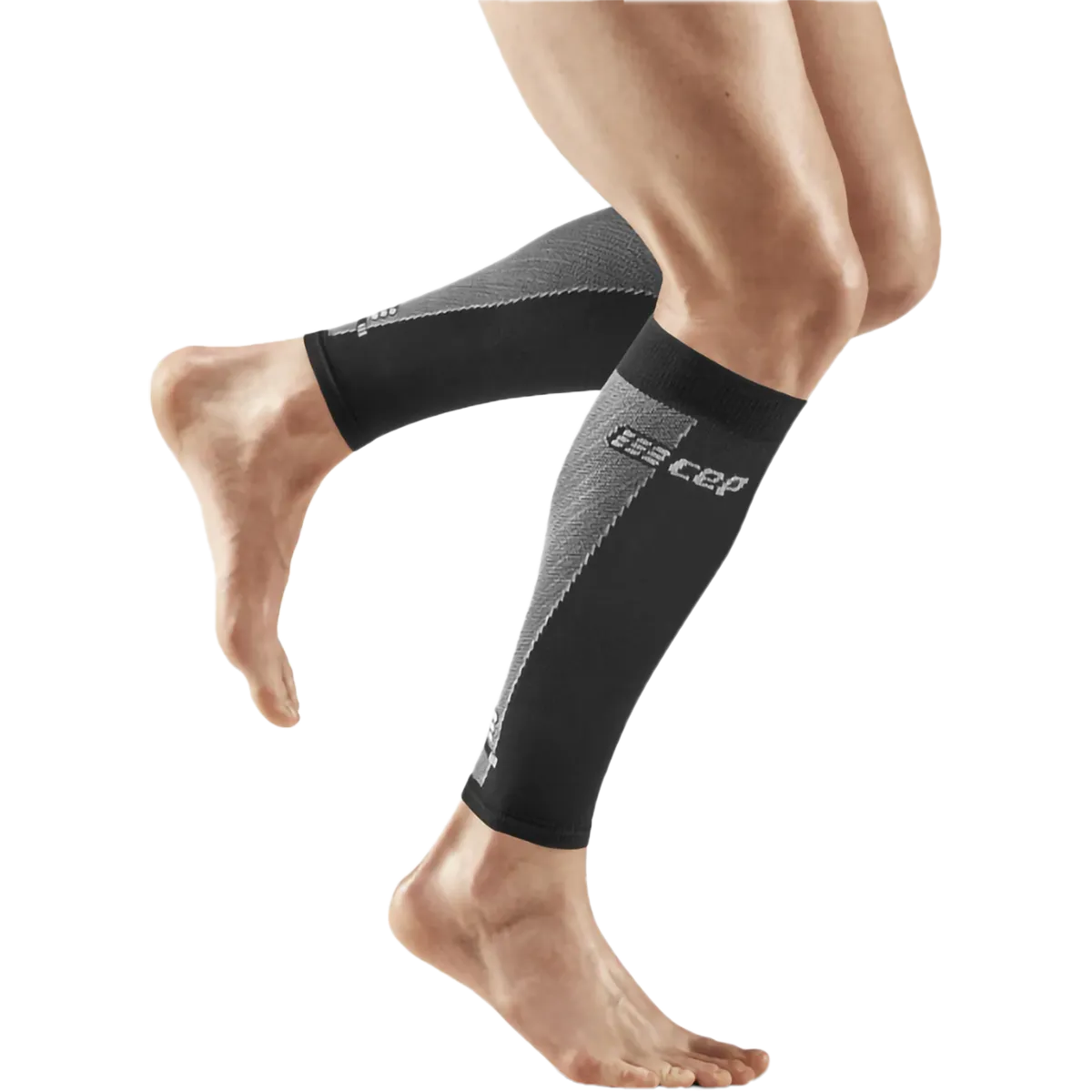 Manchons de Compression Ultra-Légers pour Mollets Homme