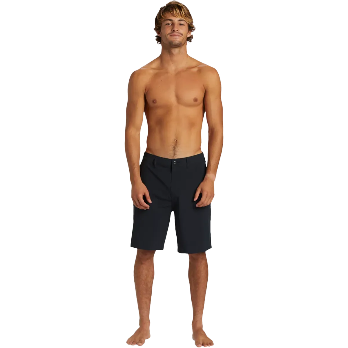 Union pour hommes Heather Amphibien 20