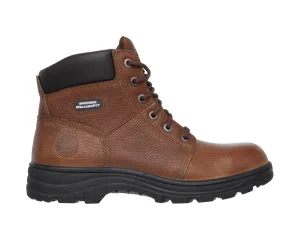Bottes de travail pour hommes avec embout d'acier