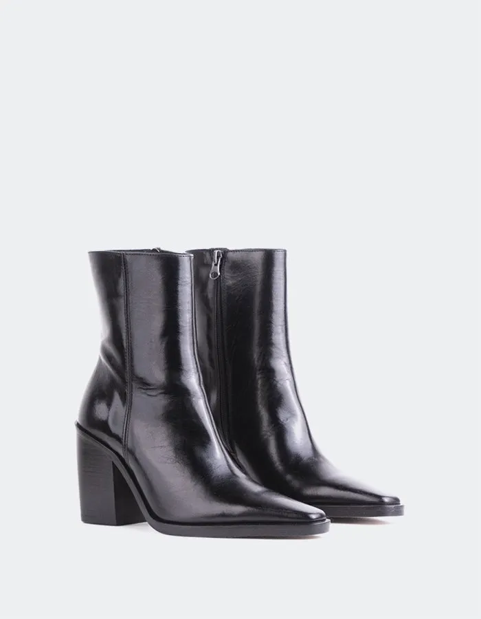 Meraly Cuir Noir