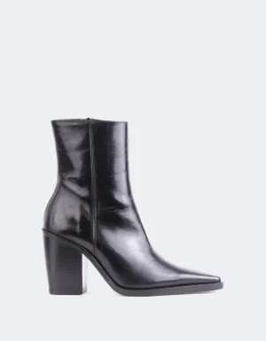 Meraly Cuir Noir