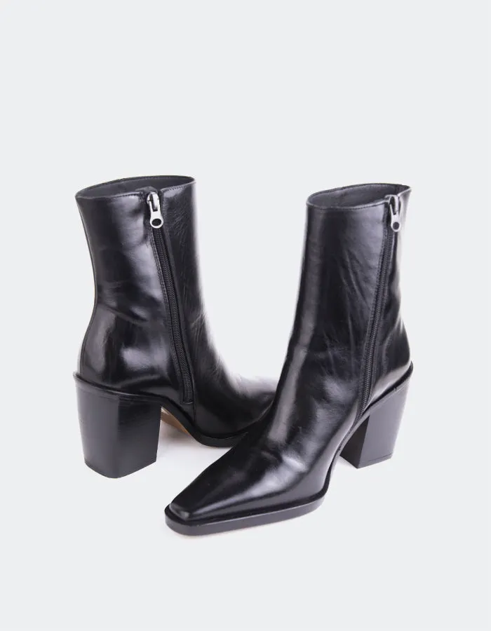 Meraly Cuir Noir