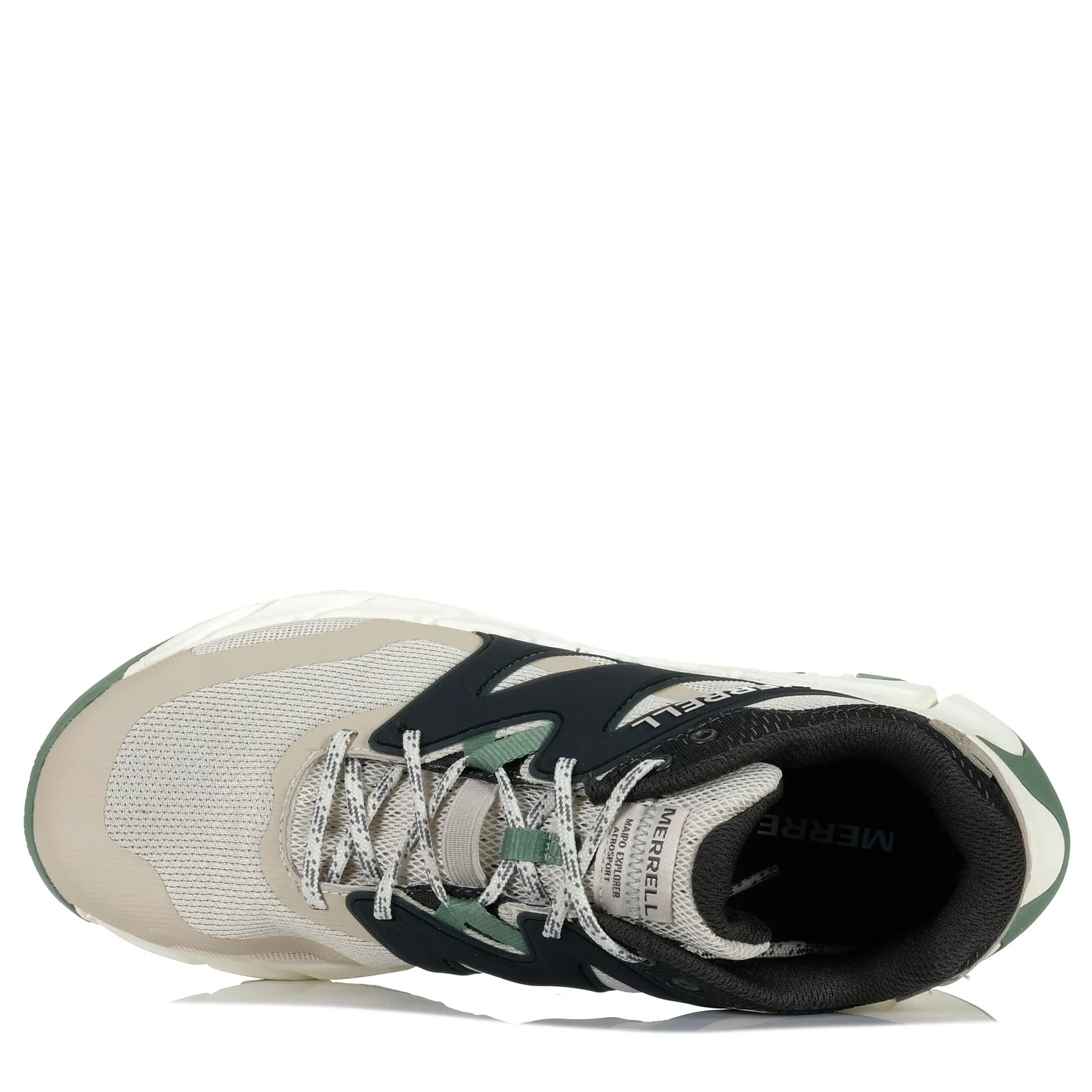 Chaussures Merrell Merrell Maipo Explorer Aerosport Hommes Gris Beige