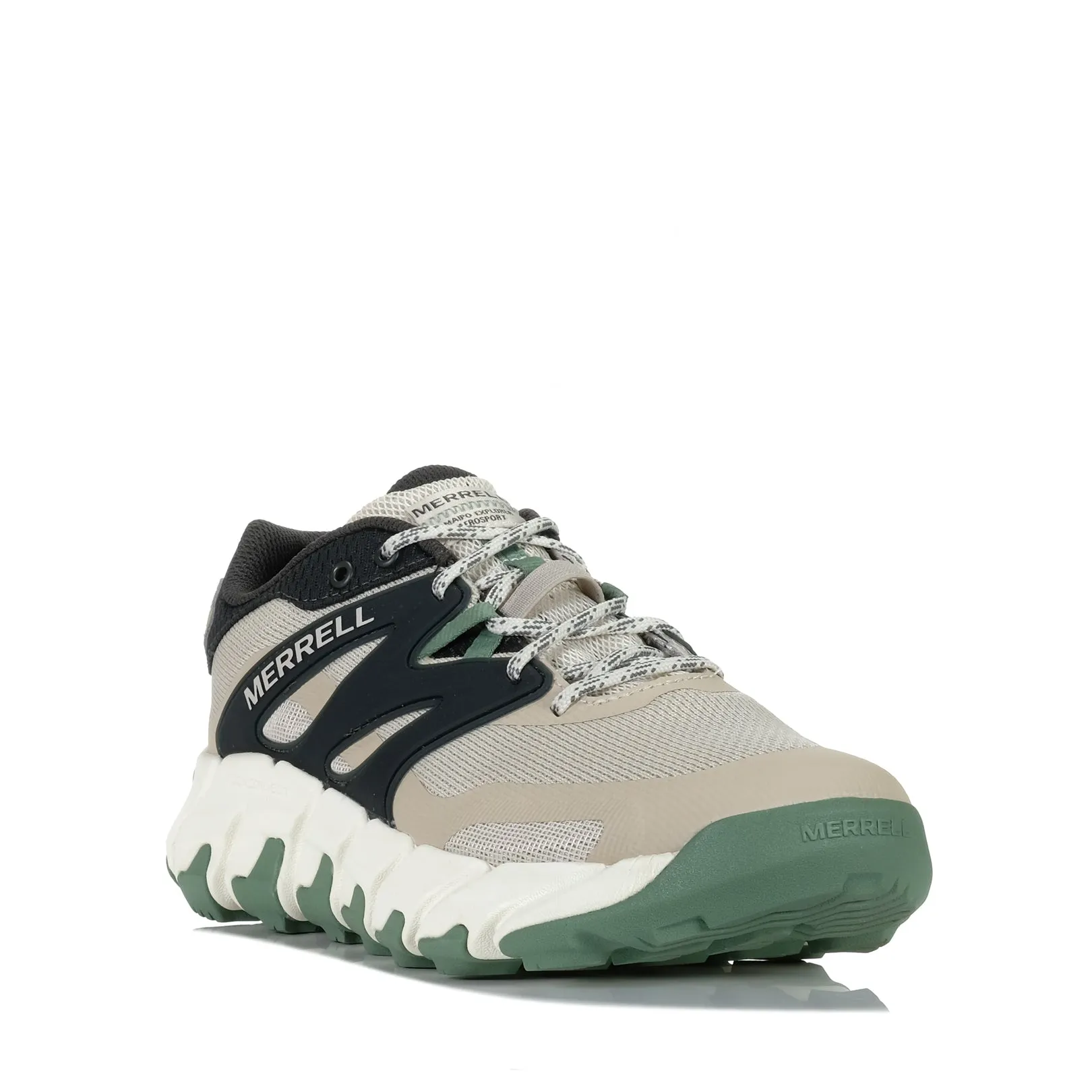 Chaussures Merrell Merrell Maipo Explorer Aerosport Hommes Gris Beige