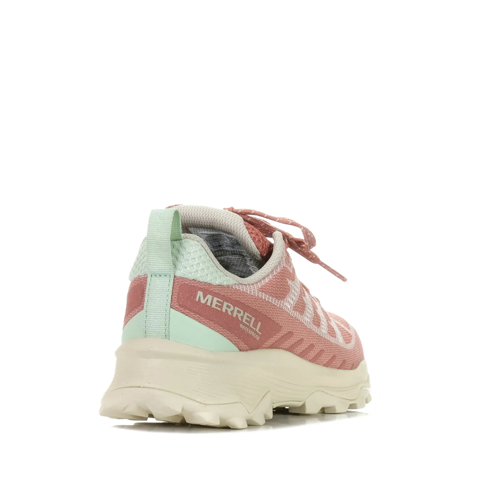 Chaussures Merrell Merrell Speed Eco Imperméable Sedona