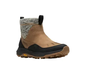 Chaussures Merrell Femme Siren 4 Thermo Chelsea WP Tabac