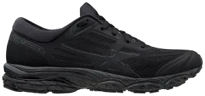 Chaussures de course Mizuno Wave Stream 2 pour homme - Noir