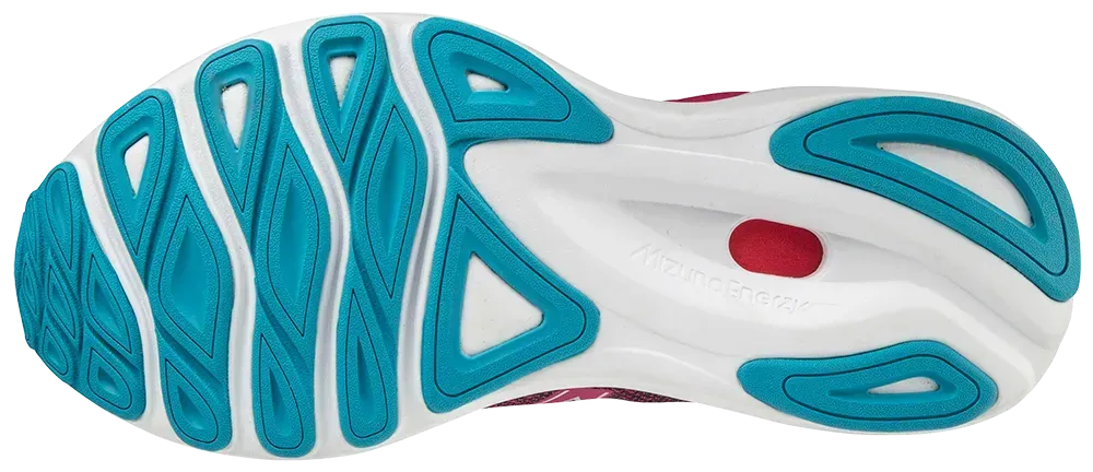 Chaussures de course Mizuno Wave Skyrise 3 pour femme