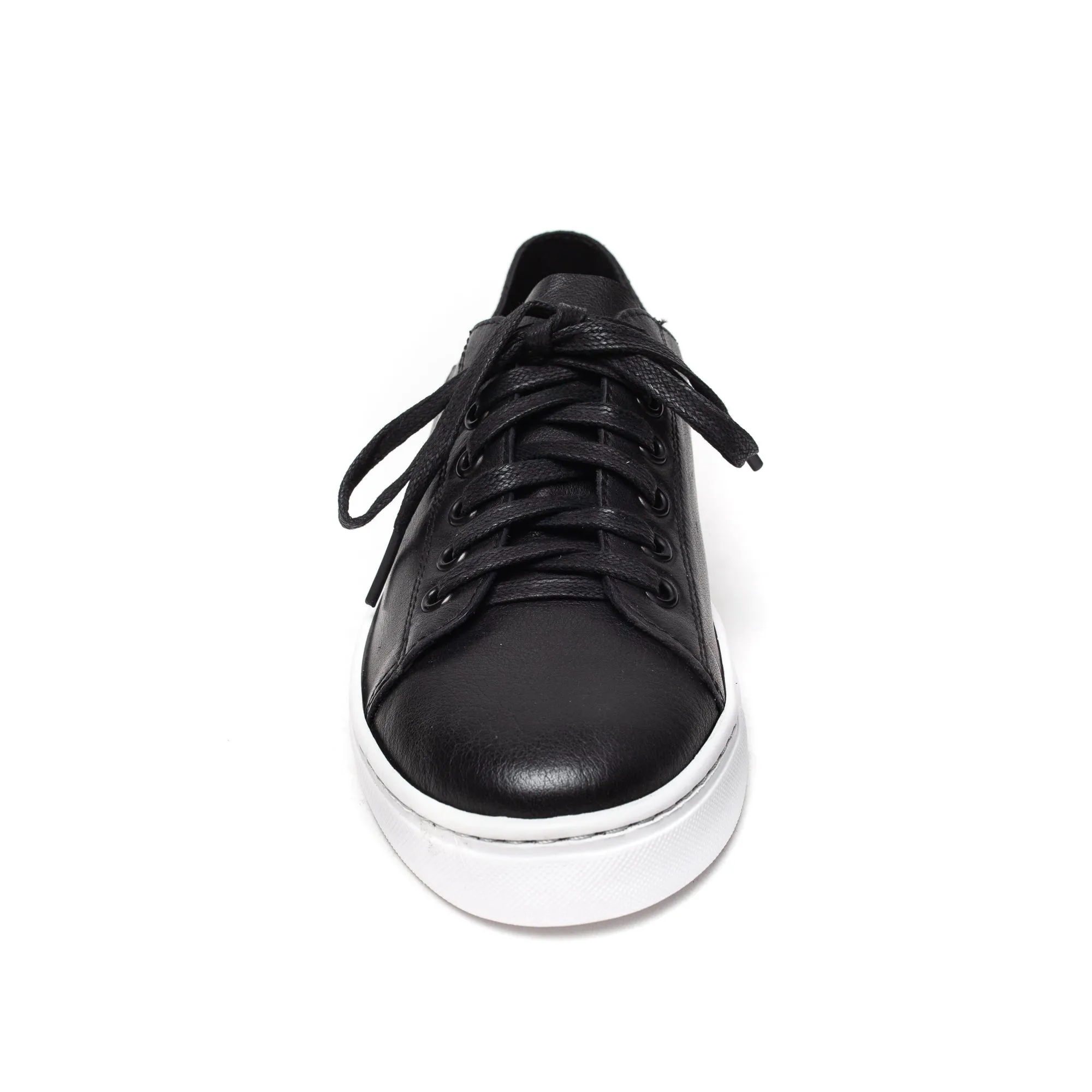 Chaussures en cuir noir Mollini Oskher_Mollini