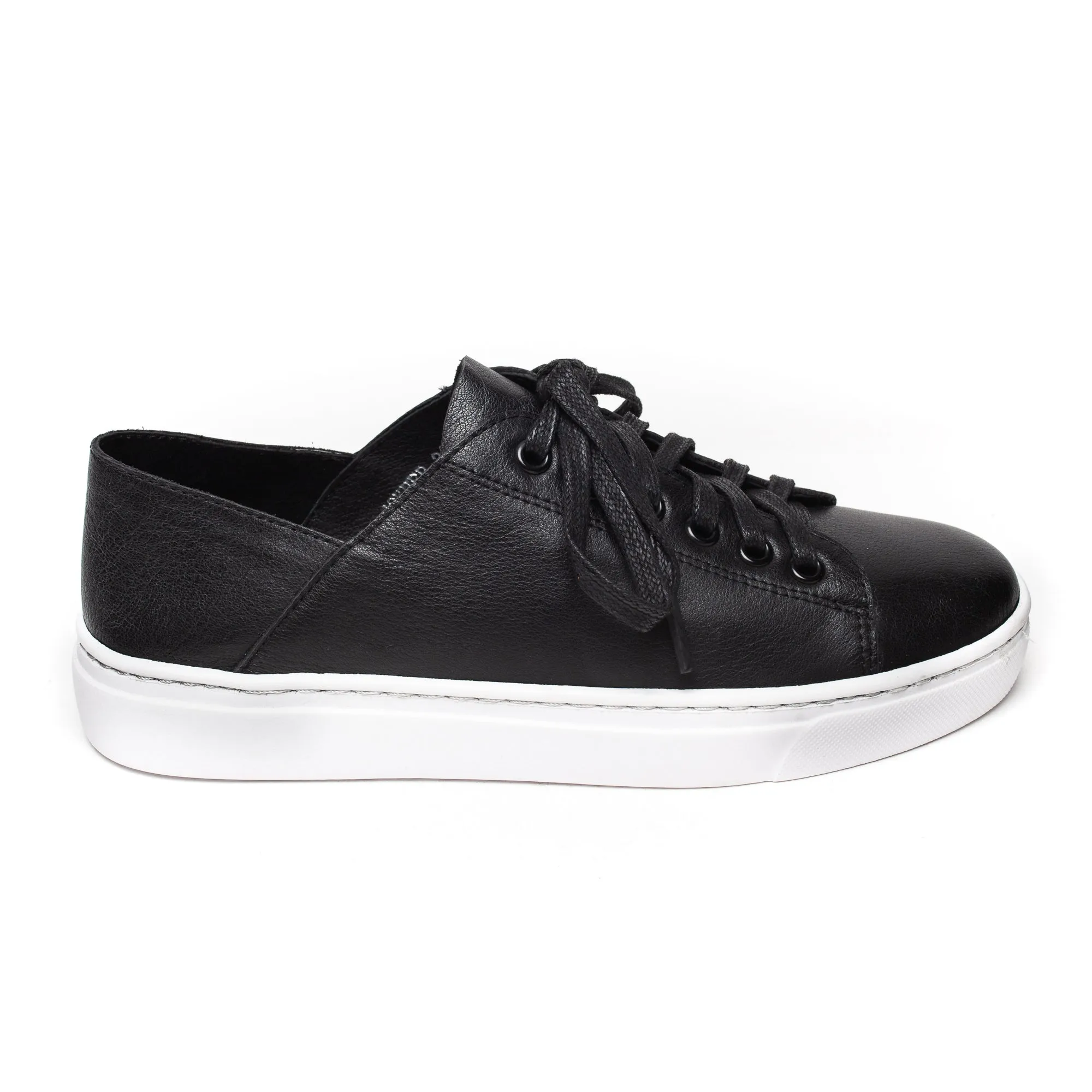 Chaussures en cuir noir Mollini Oskher_Mollini