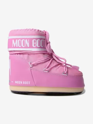Moon Boot Girls Icon Bottes Basses