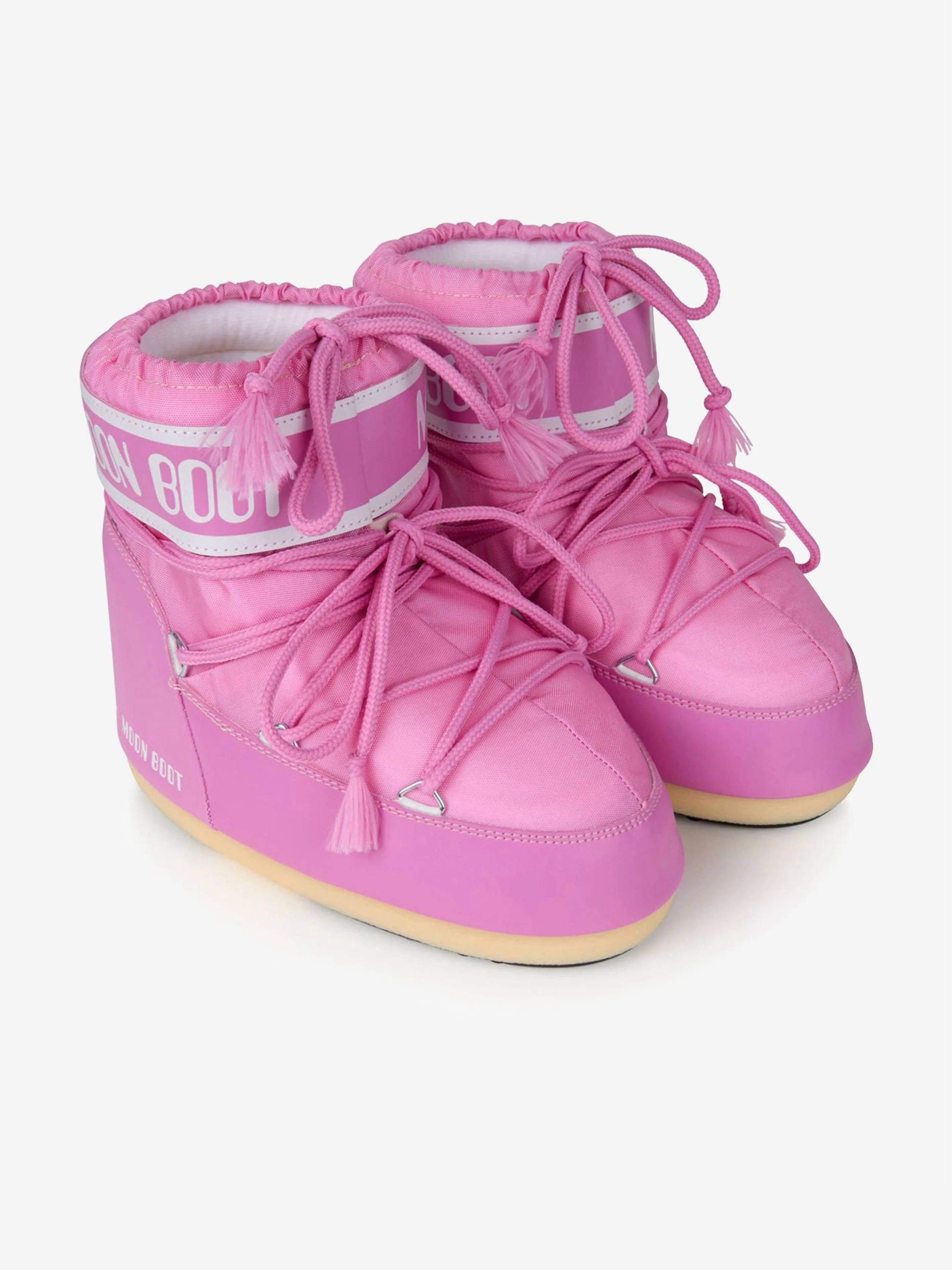 Moon Boot Girls Icon Bottes Basses