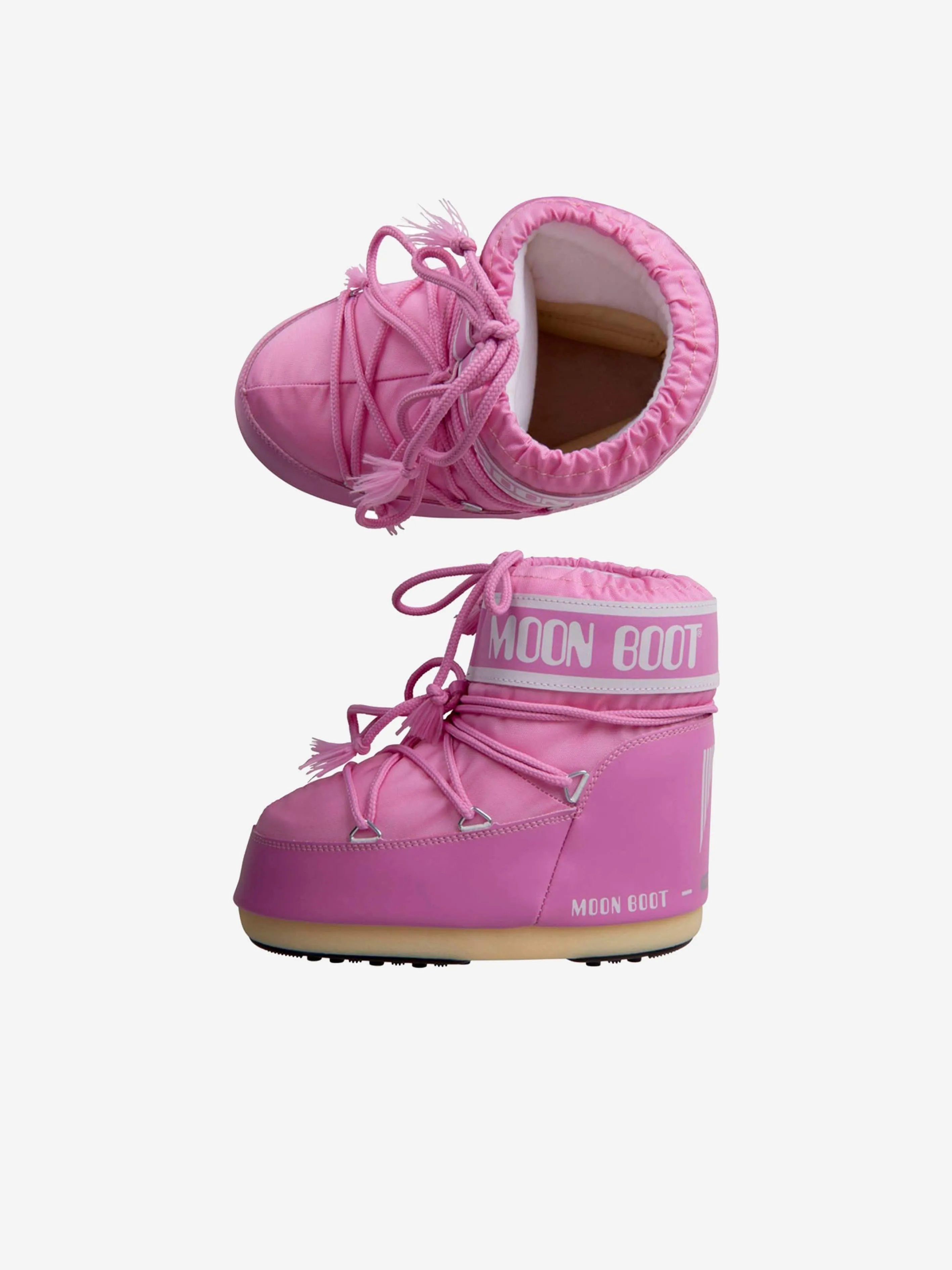 Moon Boot Girls Icon Bottes Basses
