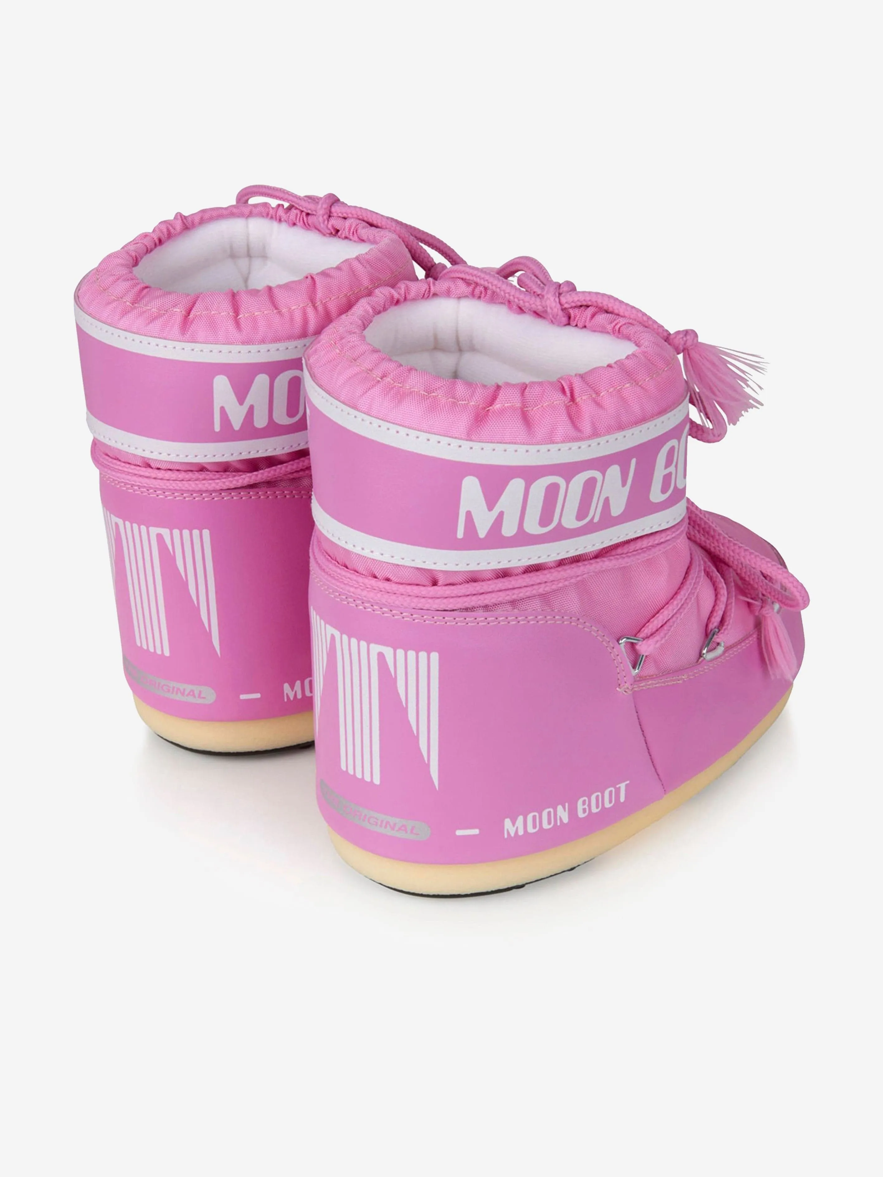 Moon Boot Girls Icon Bottes Basses