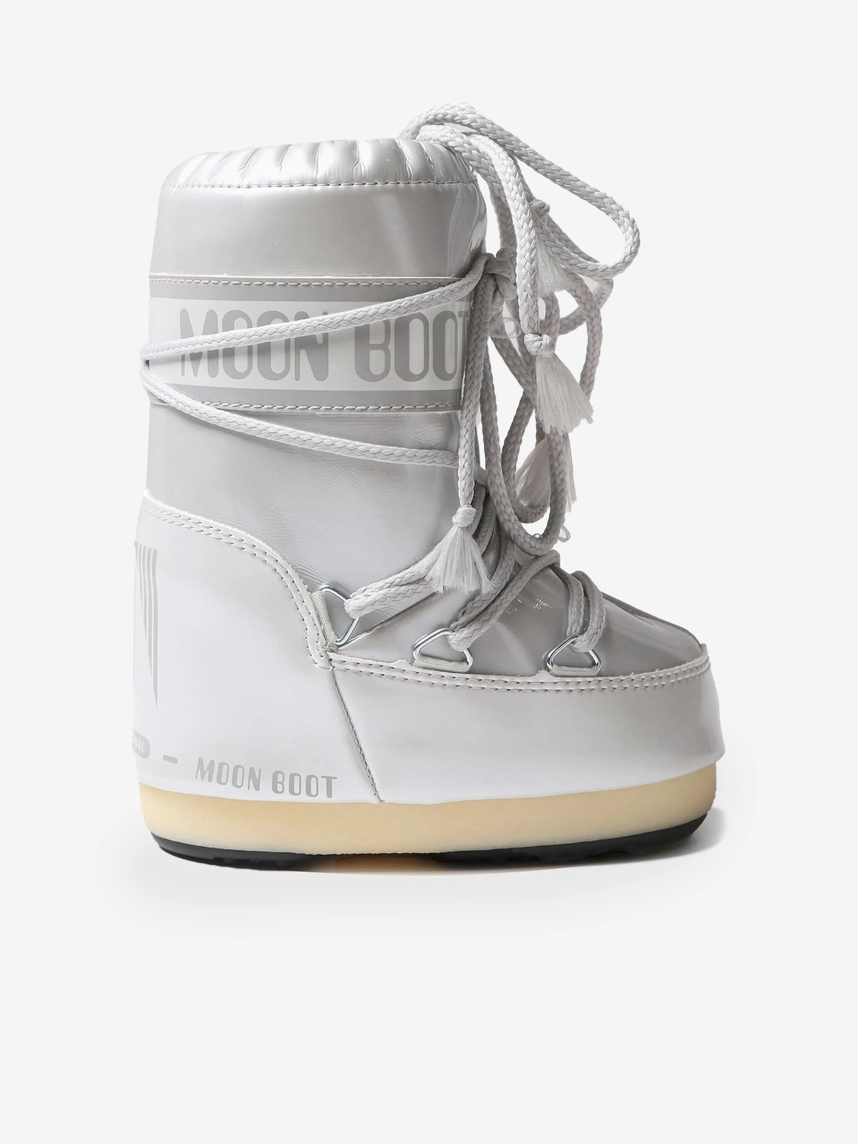 Bottes Moon Boot Kids Icon en Vinyle
