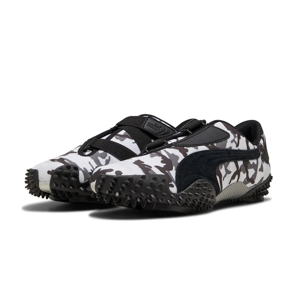 Mostro Camo 'PUMA Noir Fonte'