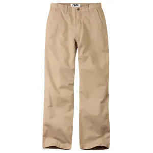 Mountain Khakis | Pantalon en Tweed Teton
