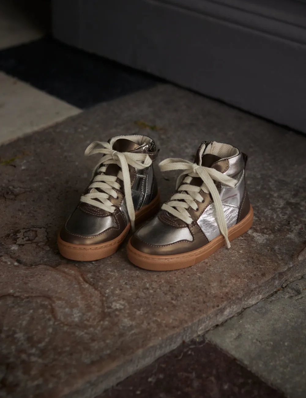 Lacets de Chaussure de Montagne - Espace