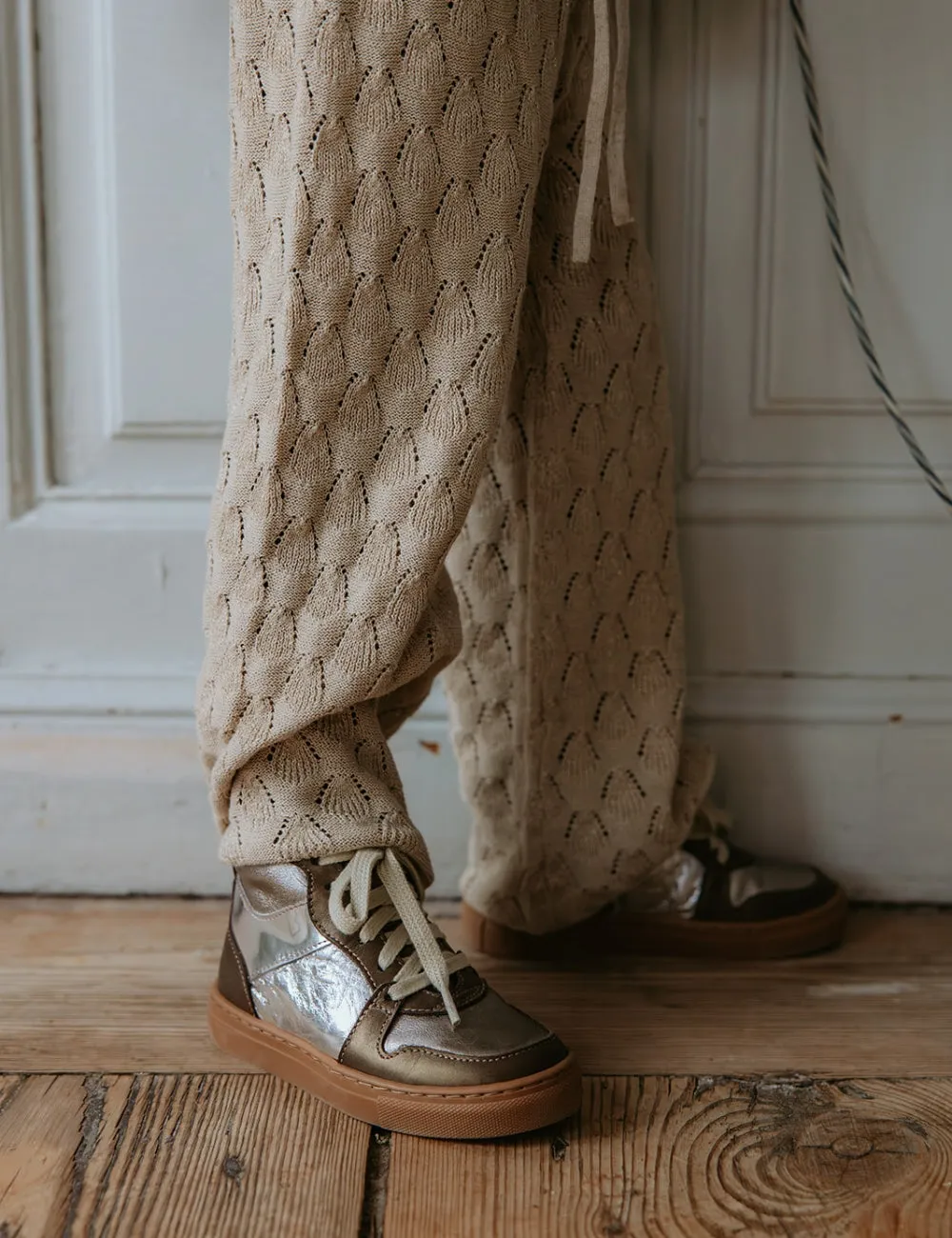 Lacets de Chaussure de Montagne - Espace