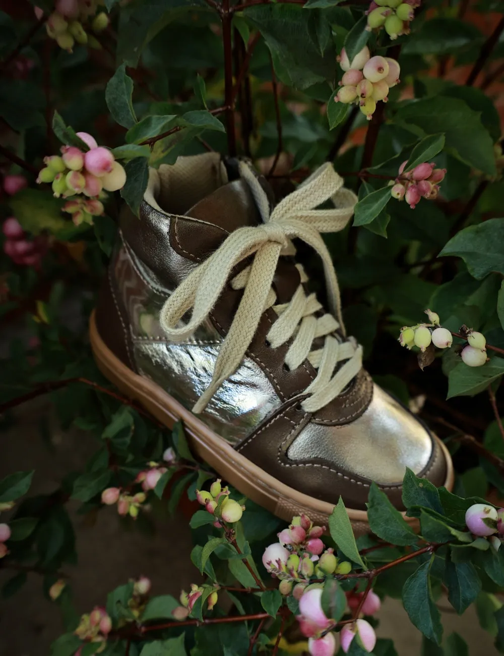 Lacets de Chaussure de Montagne - Espace