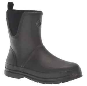 Bottes courtes mi-hautes en caoutchouc à enfiler Muck Boot Originals pour hommes