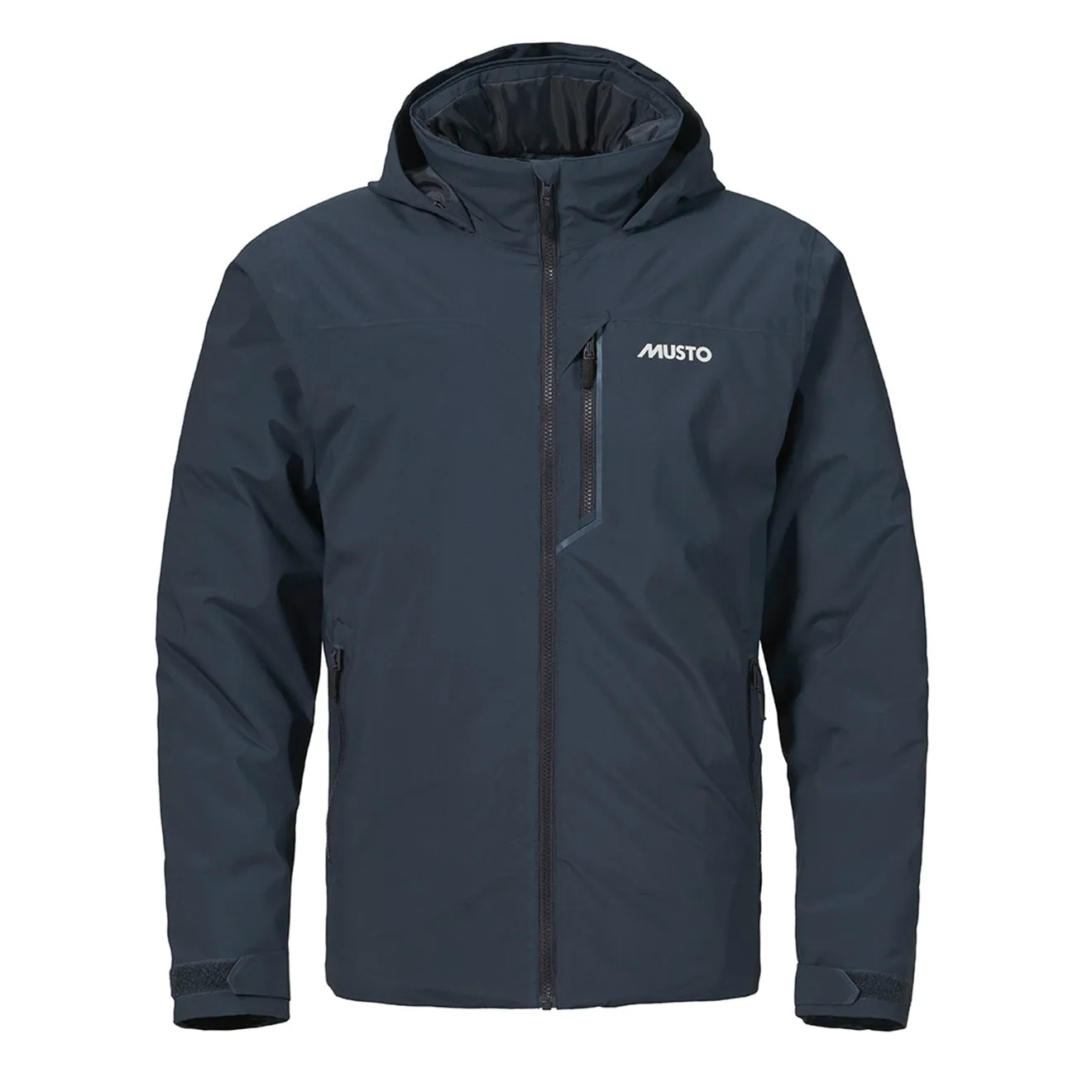 Veste Midlayer BR1 Musto Bleu Marine Vêtements Musto
