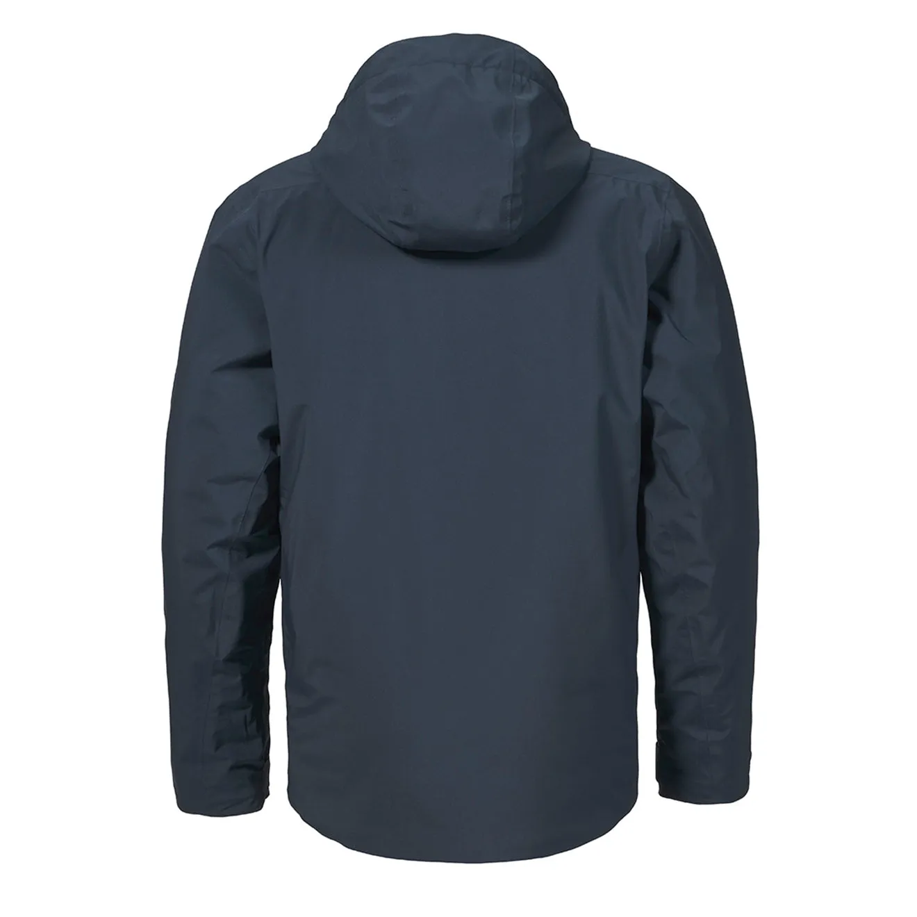 Veste Midlayer BR1 Musto Bleu Marine Vêtements Musto
