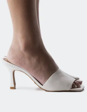 Mylos Cuir Blanc