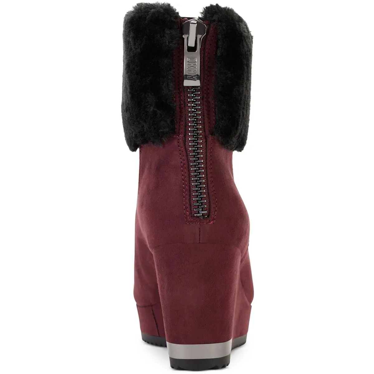Bottines habillées pour femmes en simili daim Nadra - Chaussures Ecco