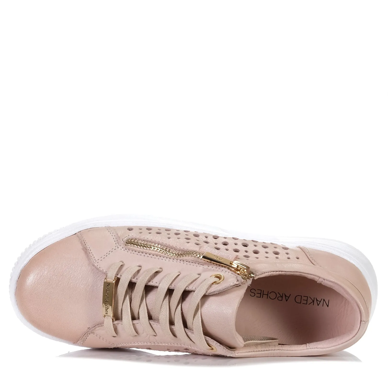 Arches Nues Par Le Sansa Noble Blush
