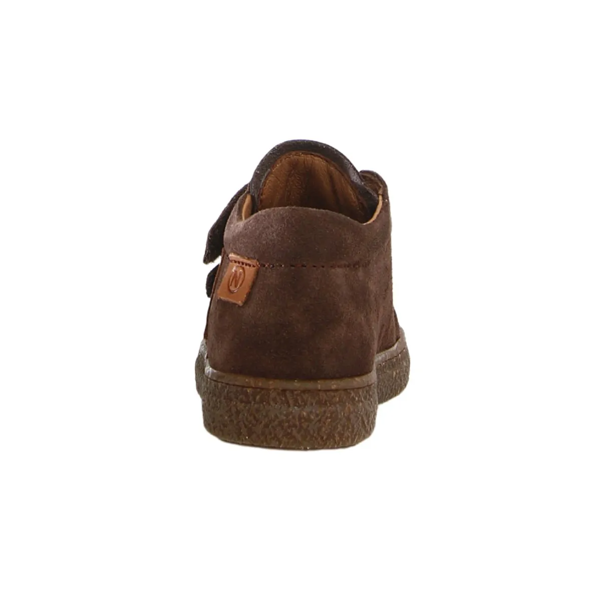 Naturino Garçon (Tailles 30-32) Albus VL Marron Chocolat/Châtaigne Étoile