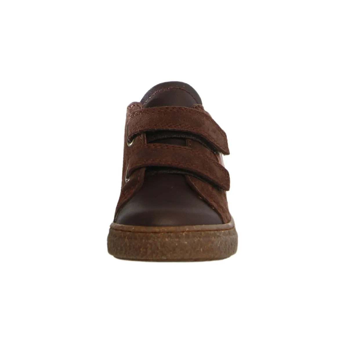Naturino Garçon (Tailles 30-32) Albus VL Marron Chocolat/Châtaigne Étoile