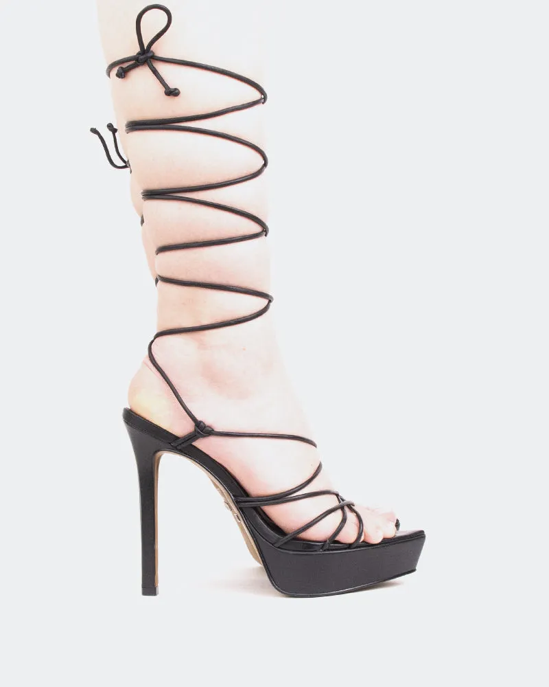Nevis Cuir Noir