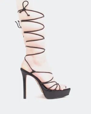 Nevis Cuir Noir