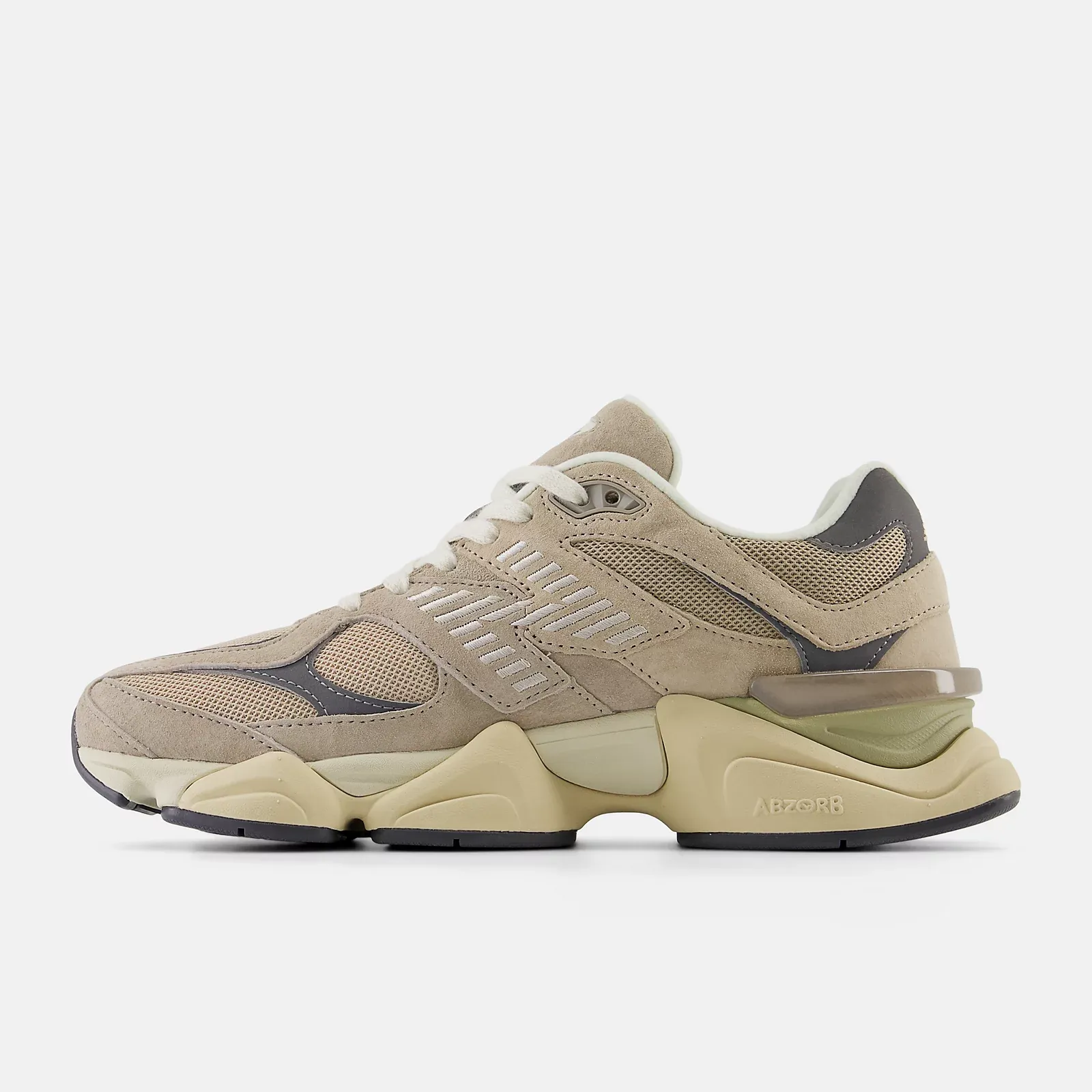 New Balance 9060 Chaussure Homme - Driftwood Chaussures New Balance
